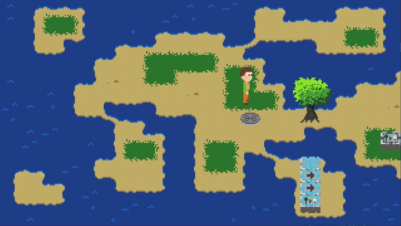 Le Mystère des Pierres screenshot 2