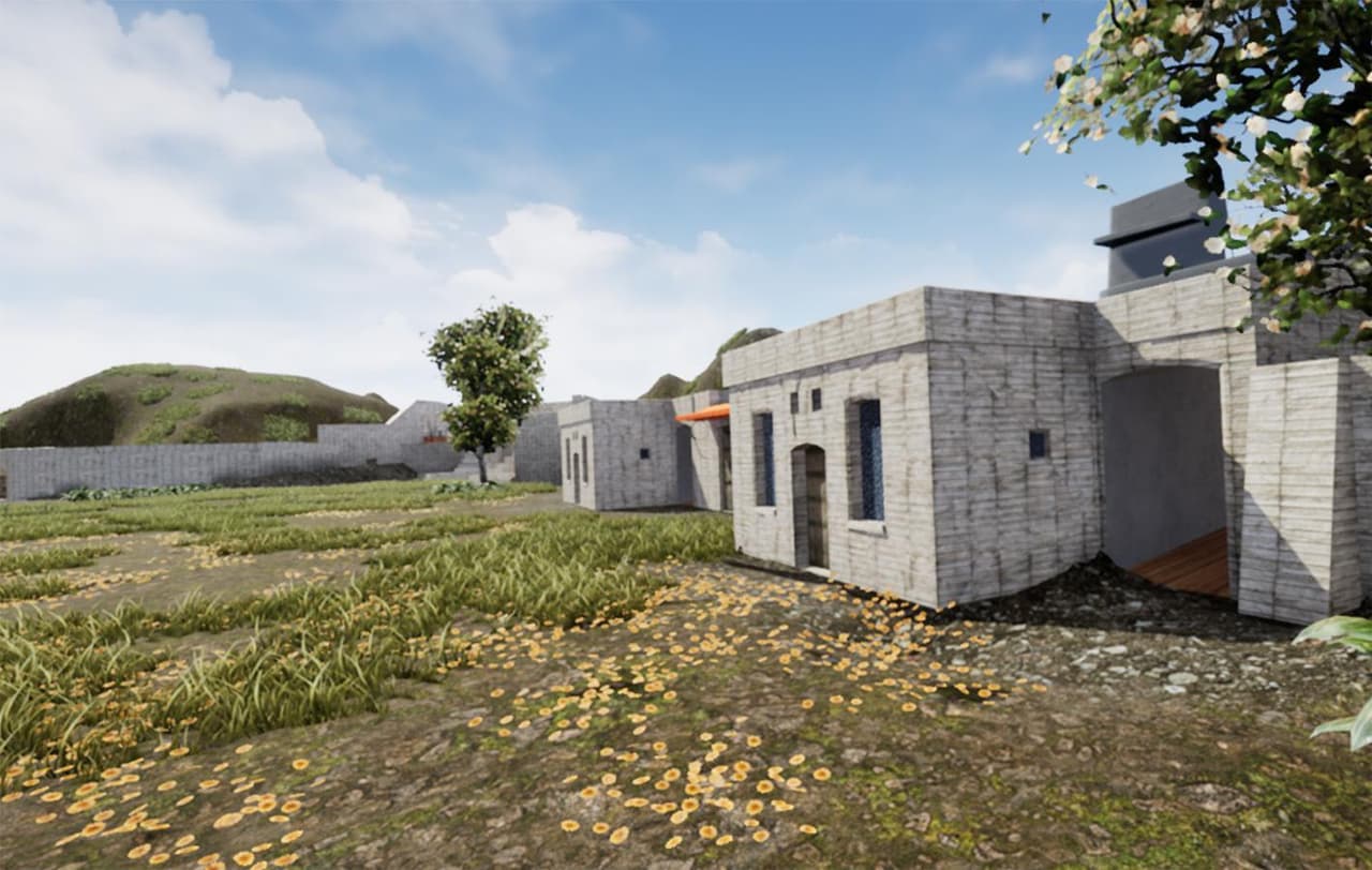 Fort Lytton a WW2 VR Experience screenshot 2