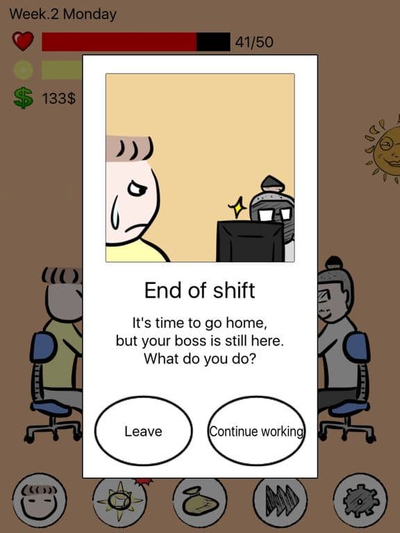 Sweatshop Diary screenshot 4