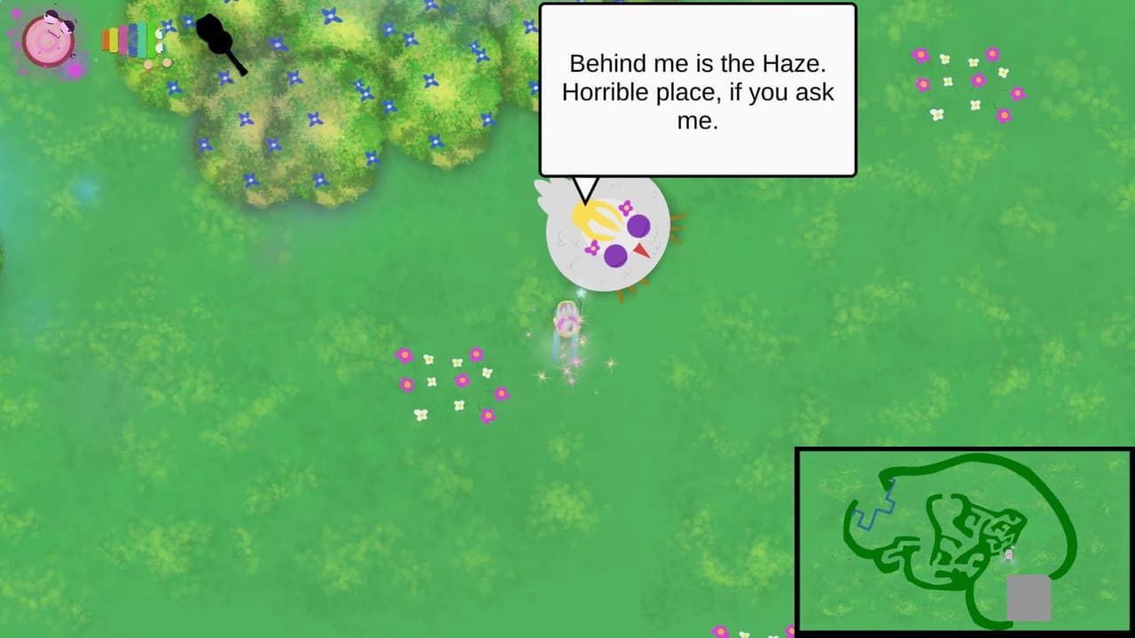 Grandma Fairy Tale screenshot 5