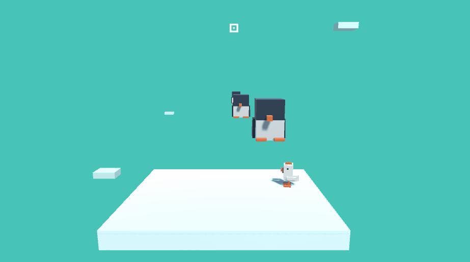 Chicken Island screenshot 2