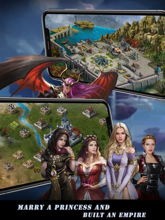 Prophecy of Merlin screenshot 4