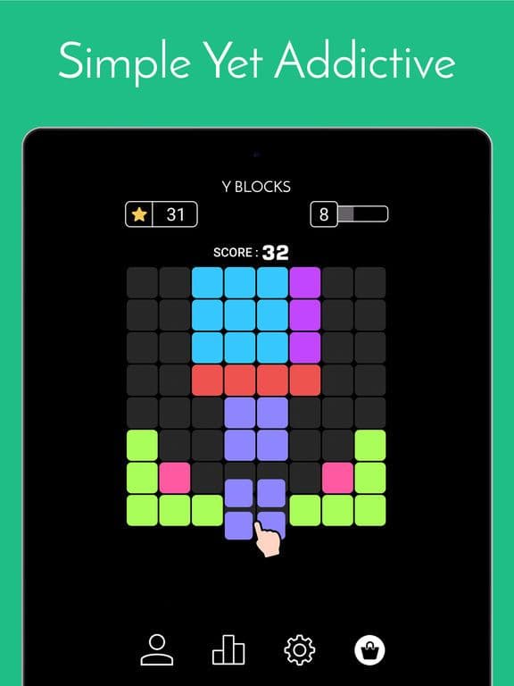 Y Blocks screenshot 3