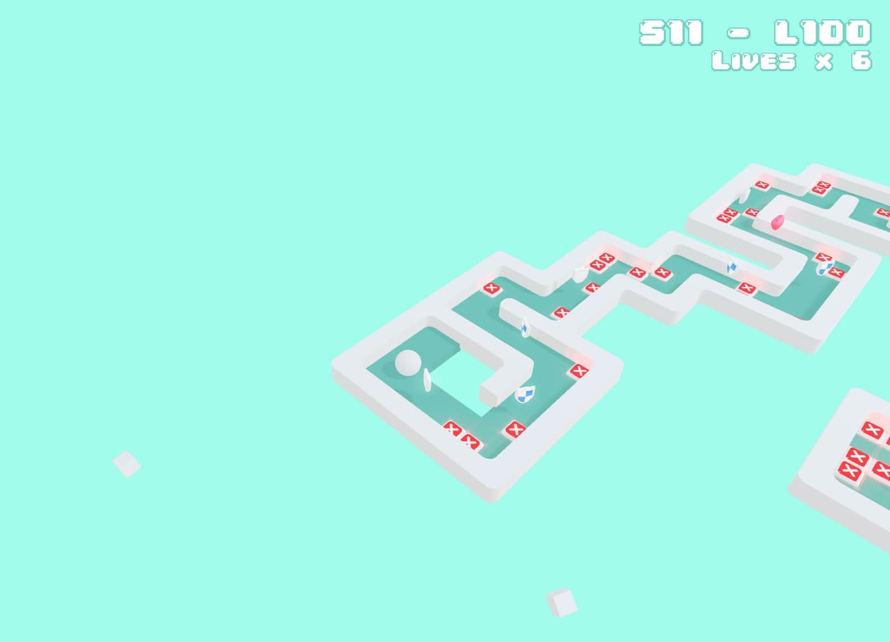 Marble Maze (Brew Software House)