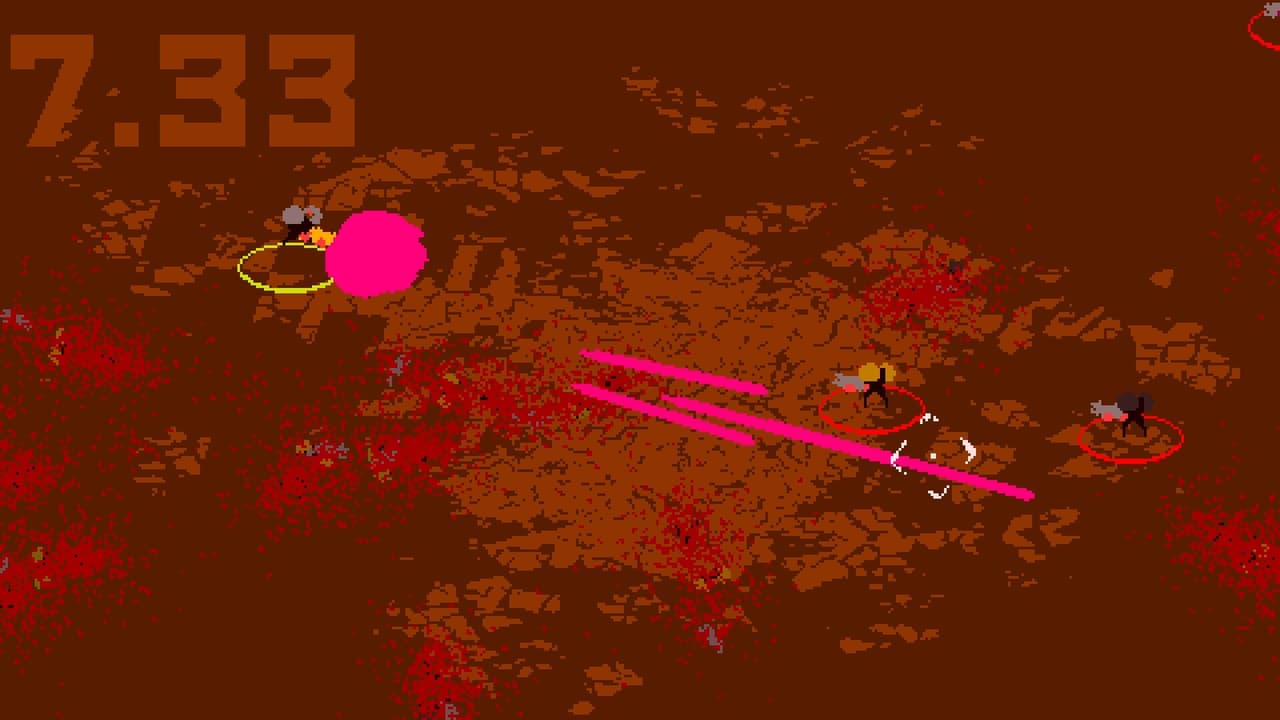 BULLETHELL screenshot 4