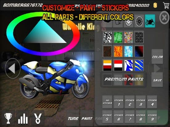 Wheelie King 2 screenshot 4