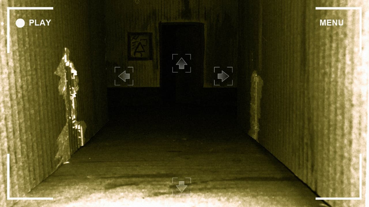 Darkness Under My Bed