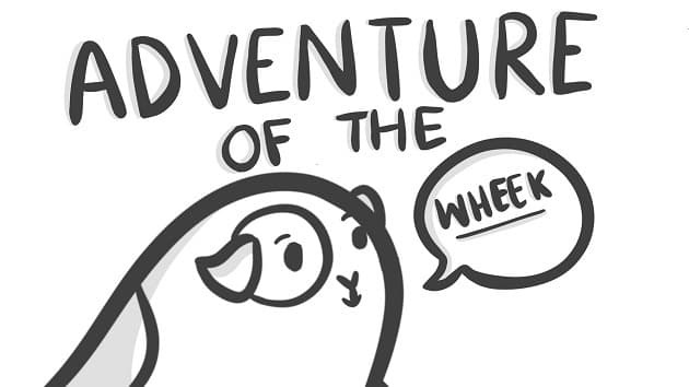 Adventure of the wheek