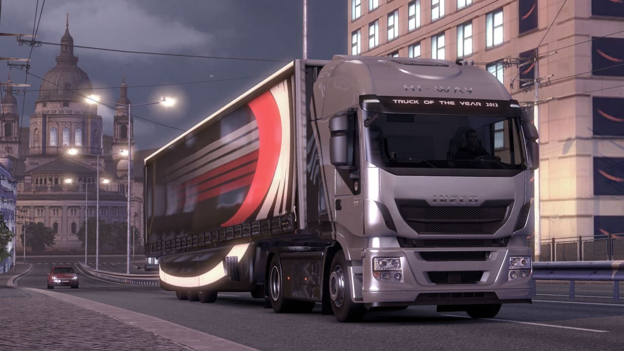 Euro Truck Simulator 2 - Going East! screenshot 6