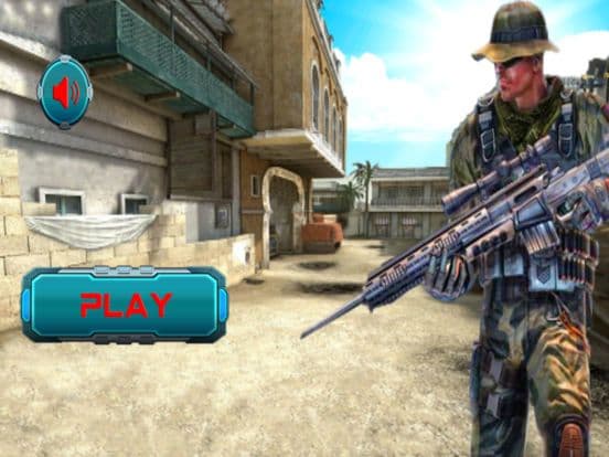 Special OPS Sniper Assassin screenshot 2