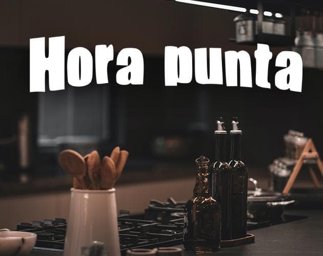 Hora Punta