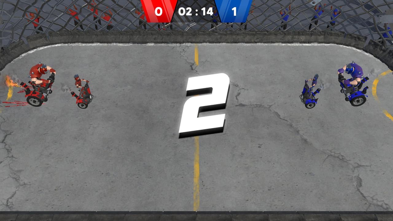 Rolling Football screenshot 4