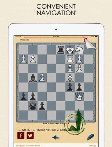 Mate in 3? OK! screenshot 3