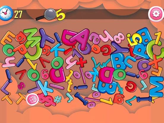 ABC Hidden Alphabet