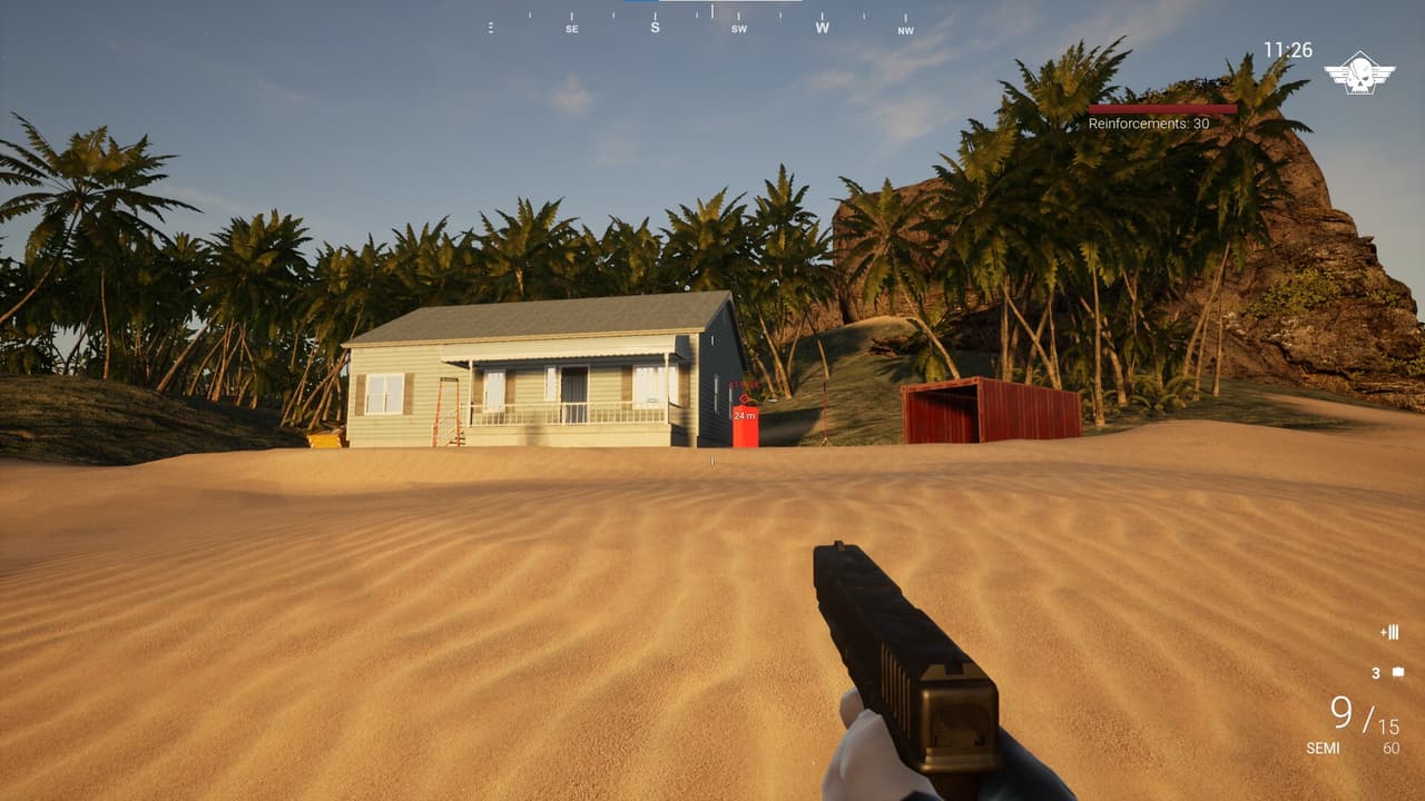 FleurBirdShoot screenshot 4