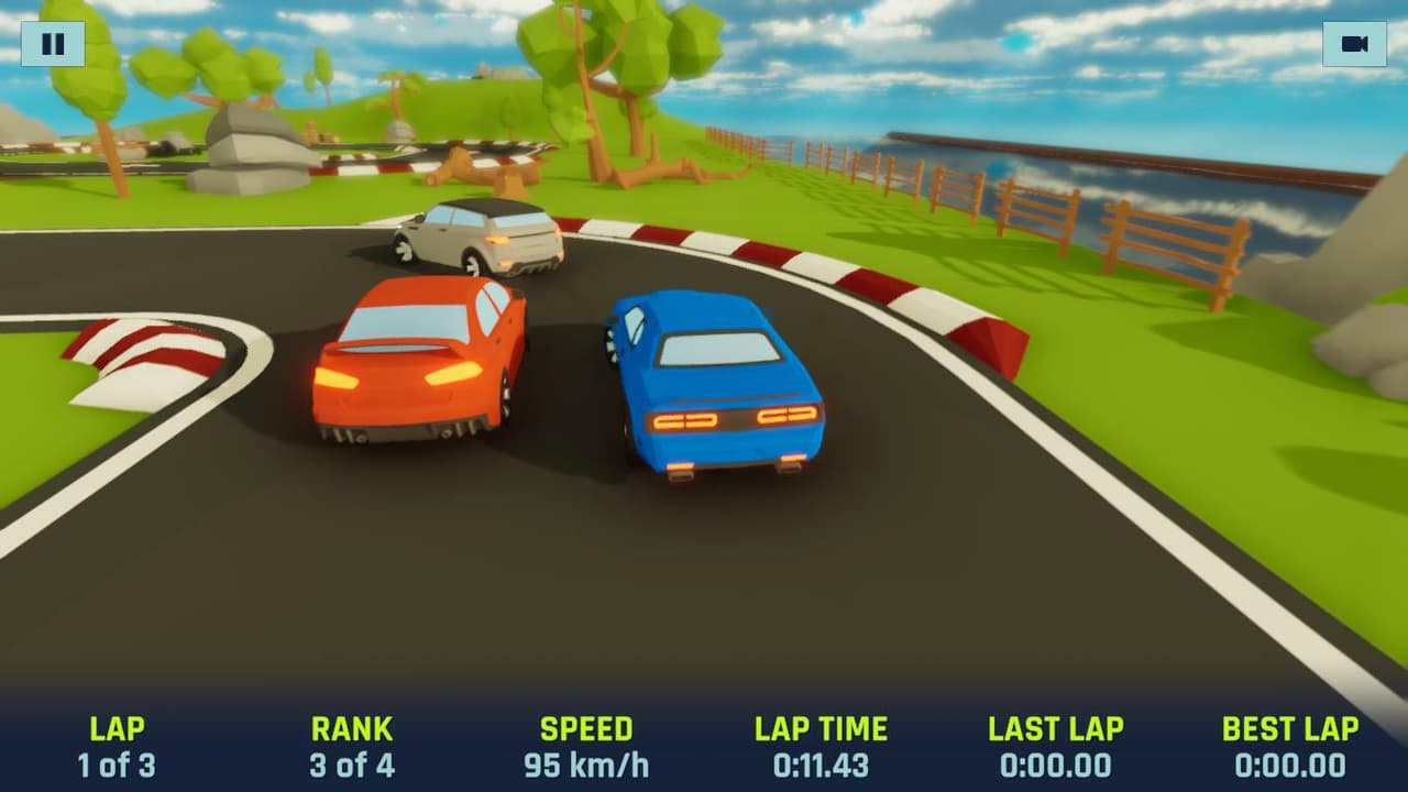 Hyperdrive (Abhijeet Pitumbur) screenshot 3