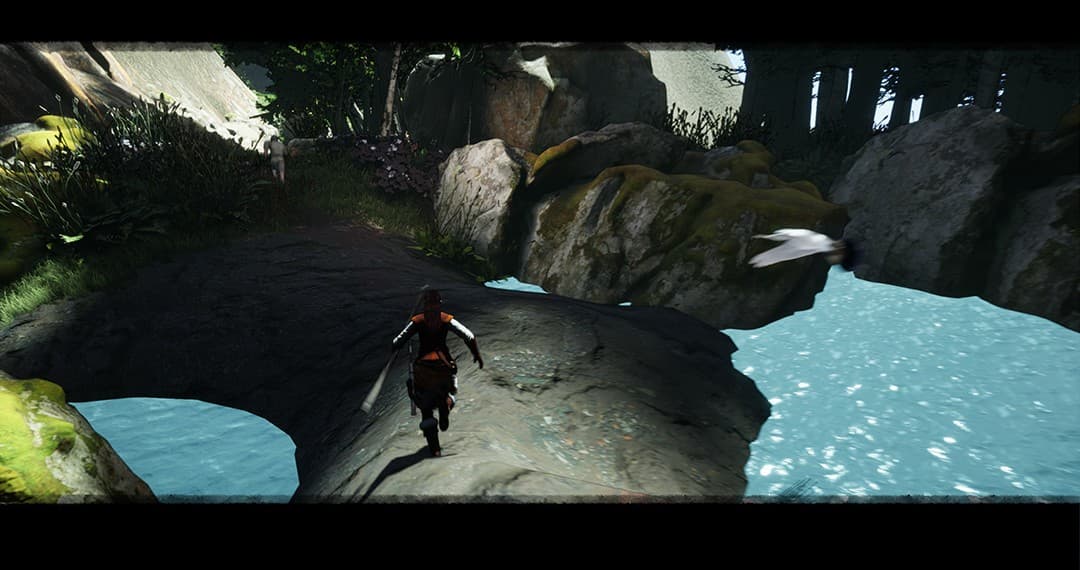 Blood Bond - Into the Shroud screenshot 2
