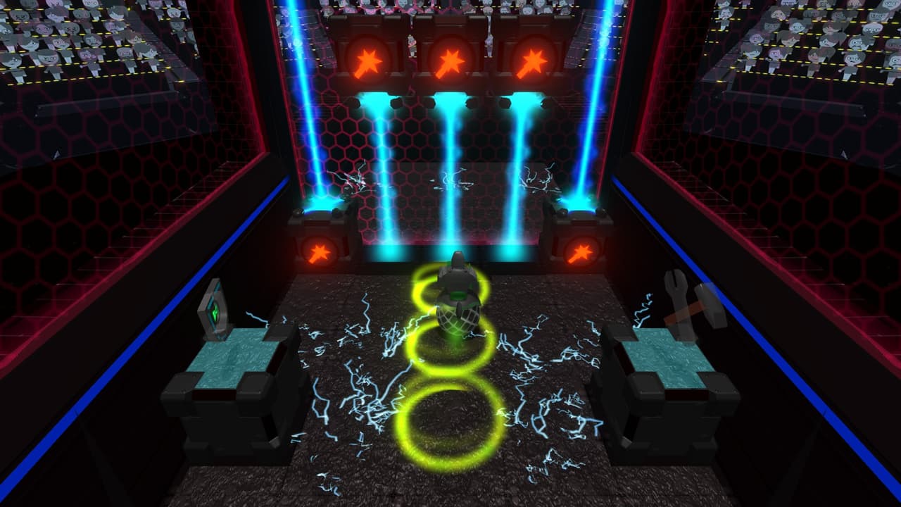 Boxwrecker Arena screenshot 3