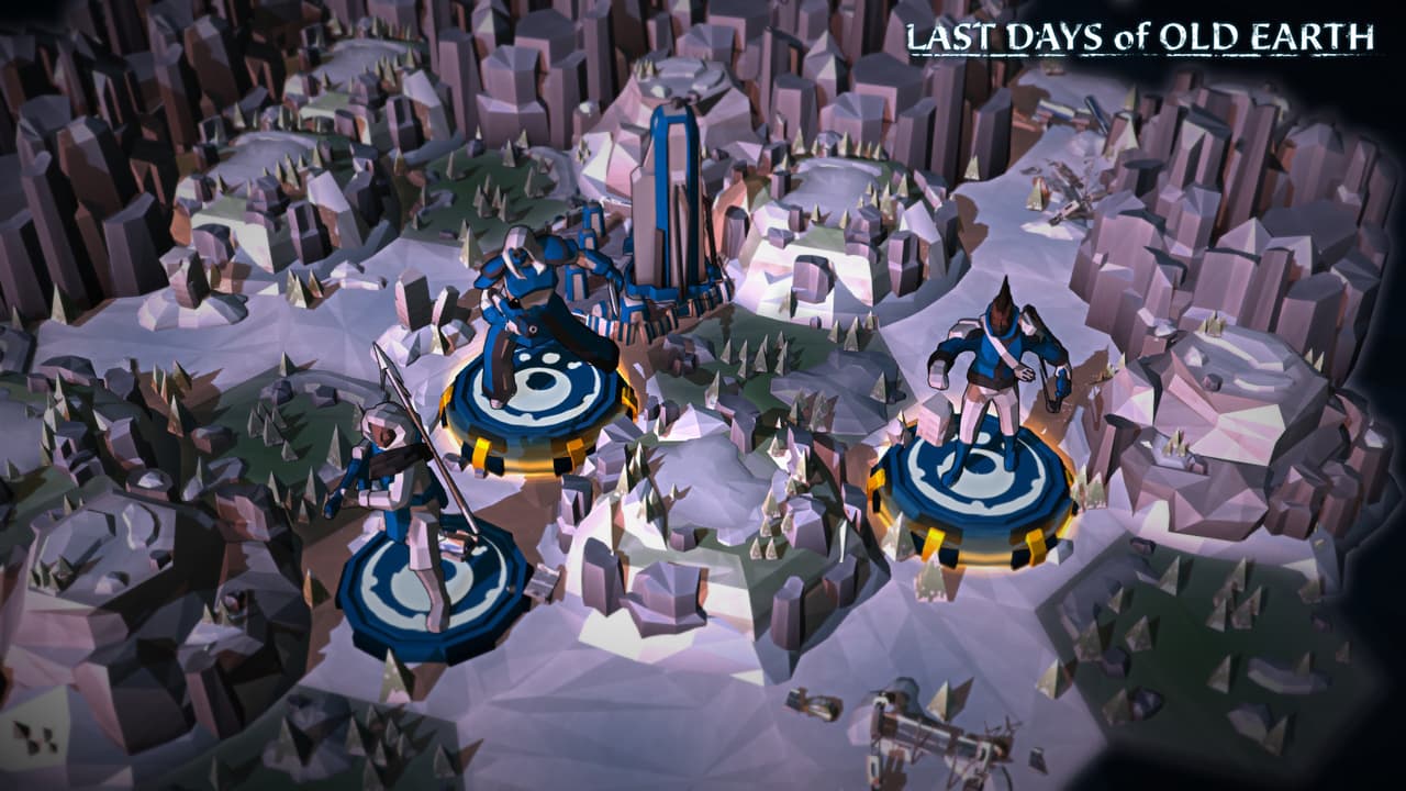Last Days of Old Earth screenshot 2