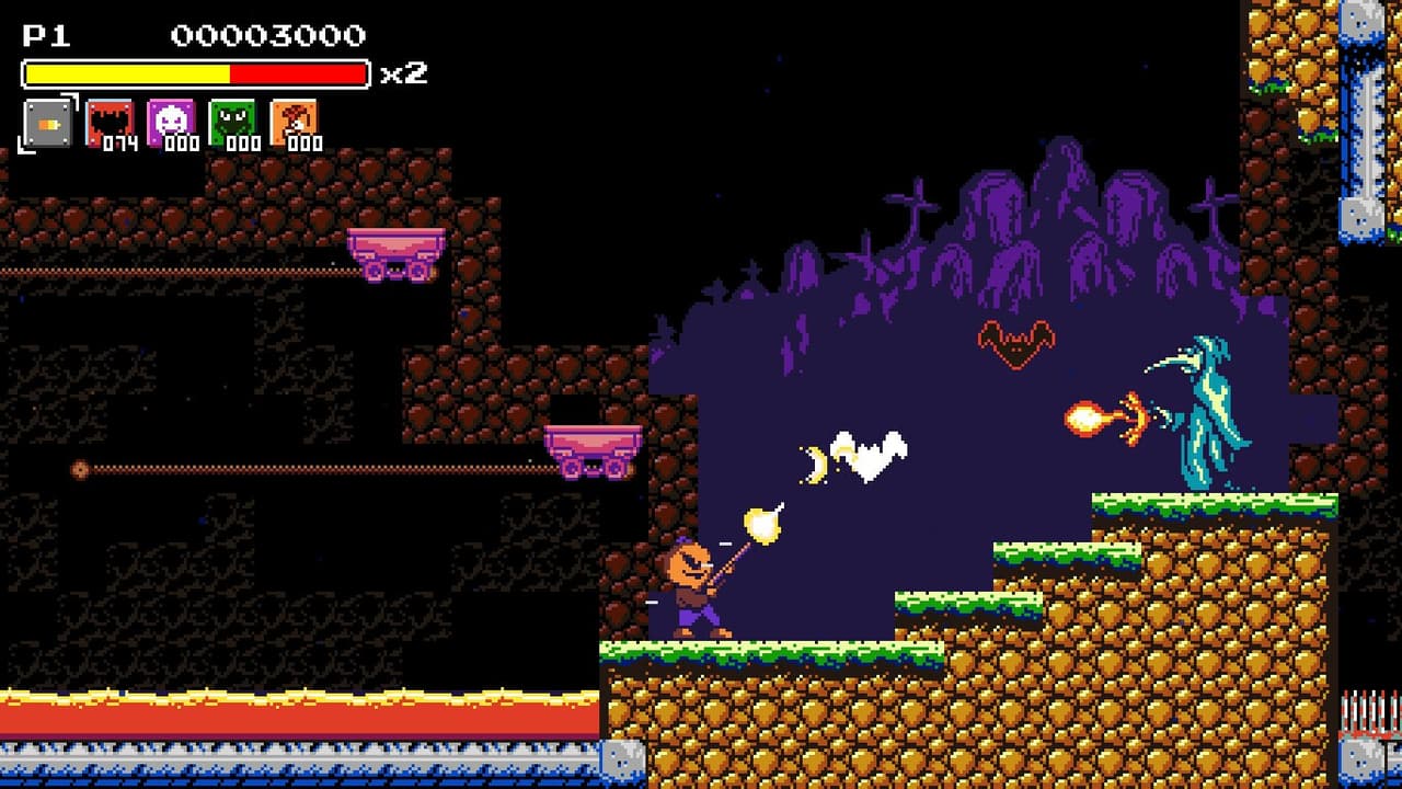 Savage Halloween screenshot 3