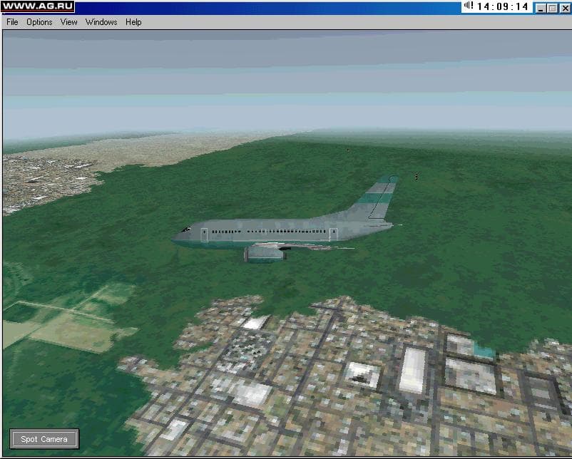 Fly! screenshot 2