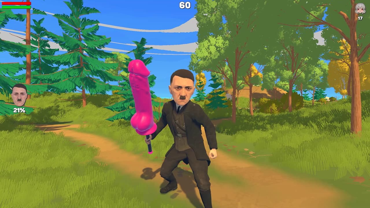 Hitler Hates Anime screenshot 2