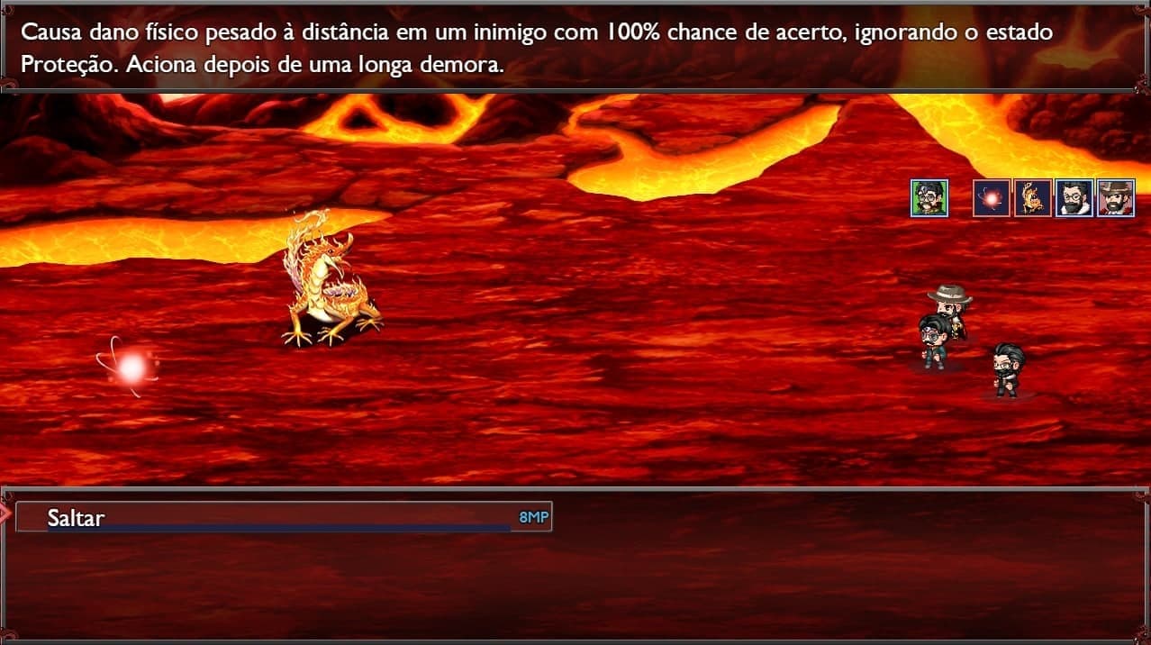 Contos de Aldore - Toca do Dragão screenshot 5