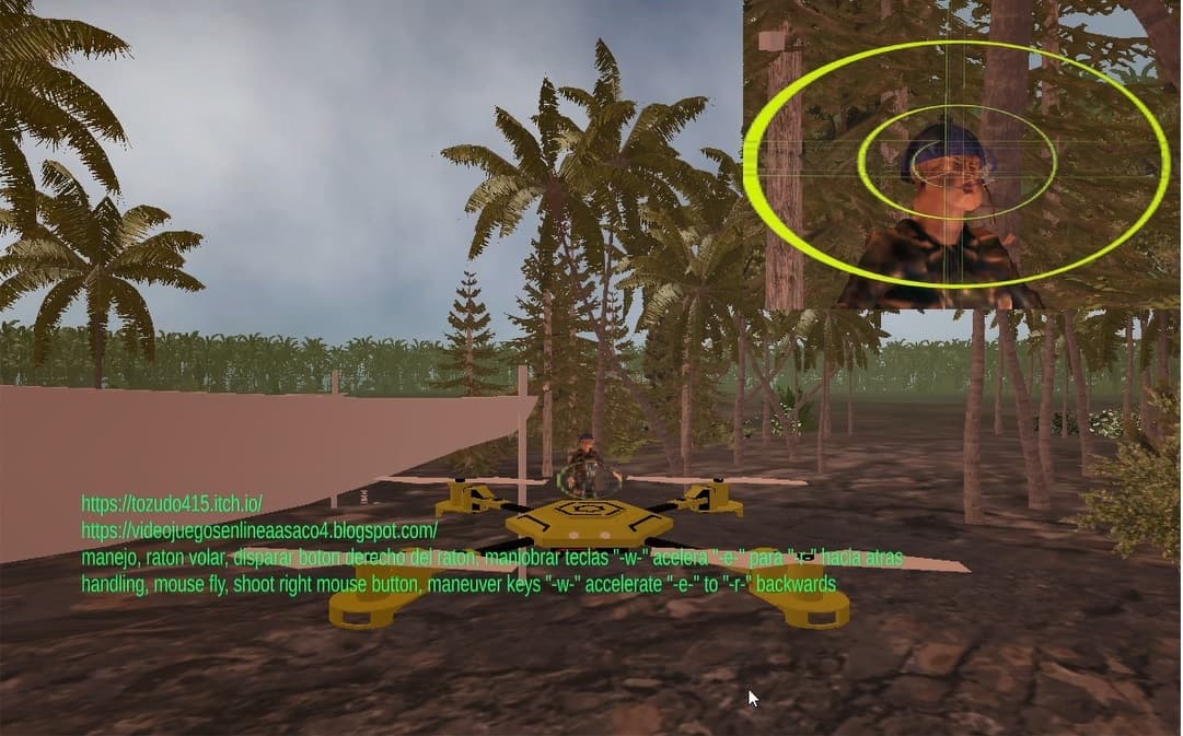 Rescue in the jungle3demo