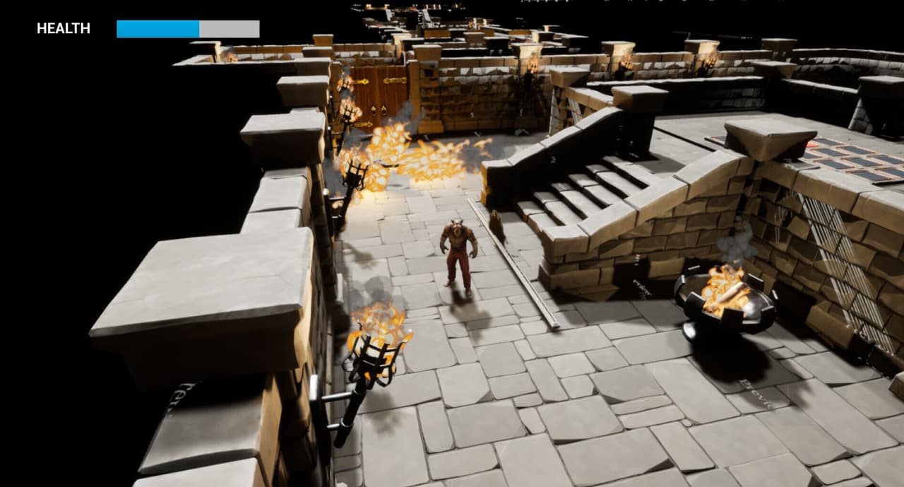 Rhino Puzzle screenshot 3