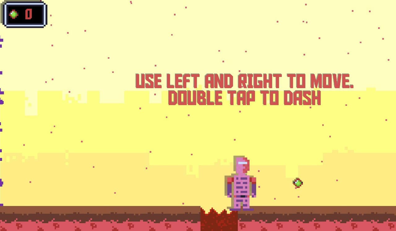 Mars Game Demo