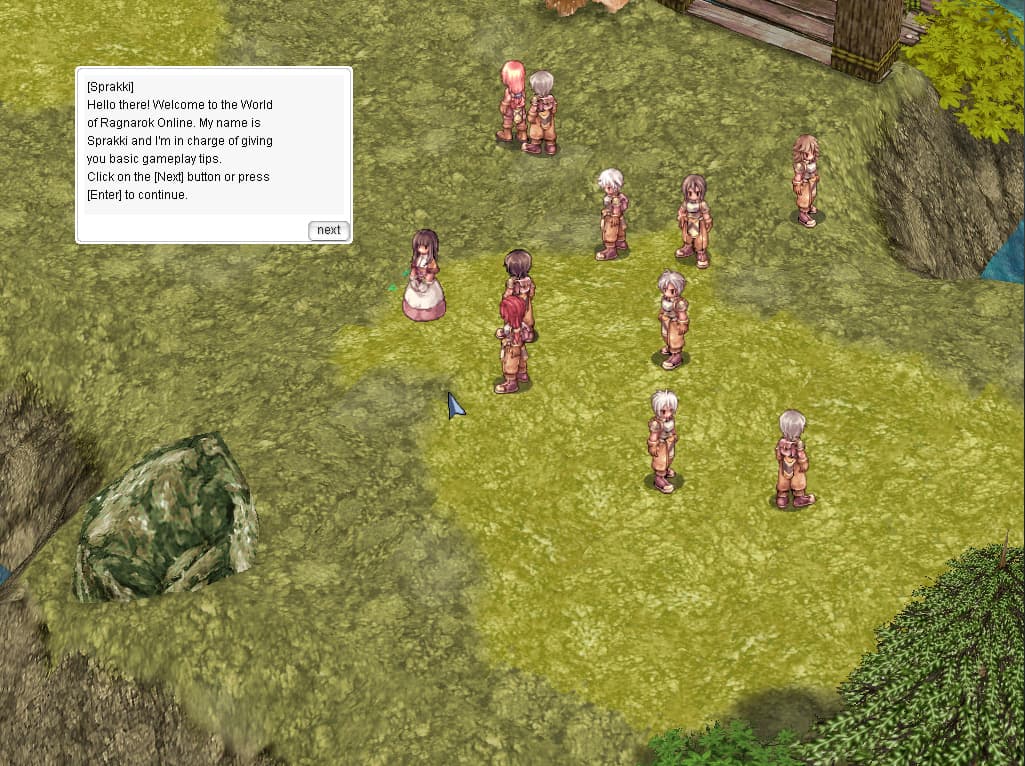 Ragnarok RE:START screenshot 2