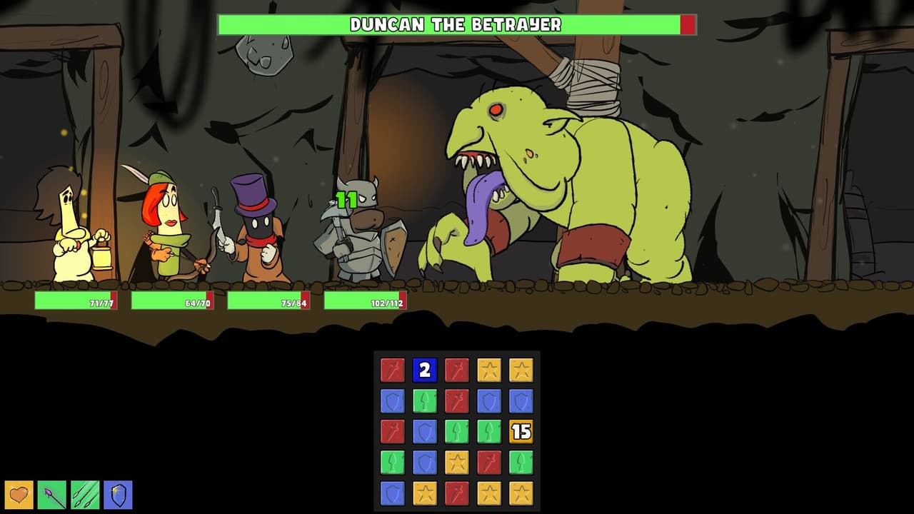Runemancer screenshot 3