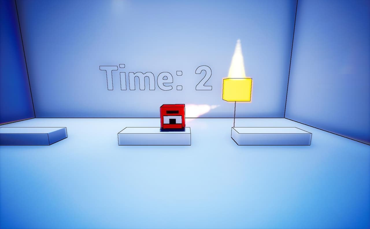 A too boring game