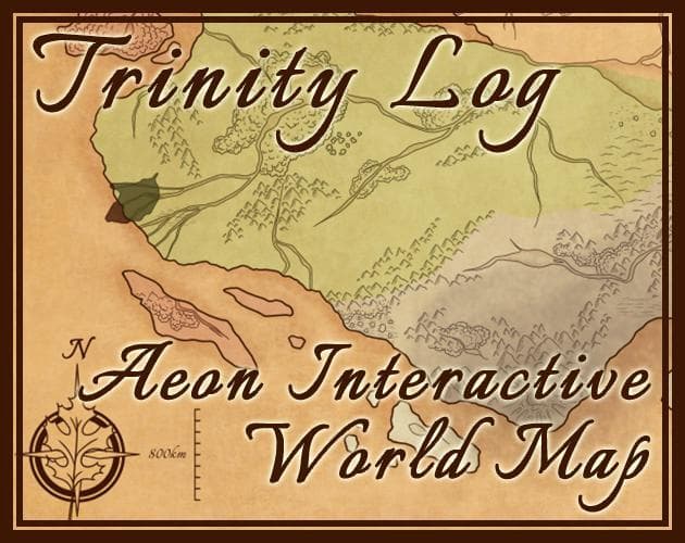 TL: Aeon World Map