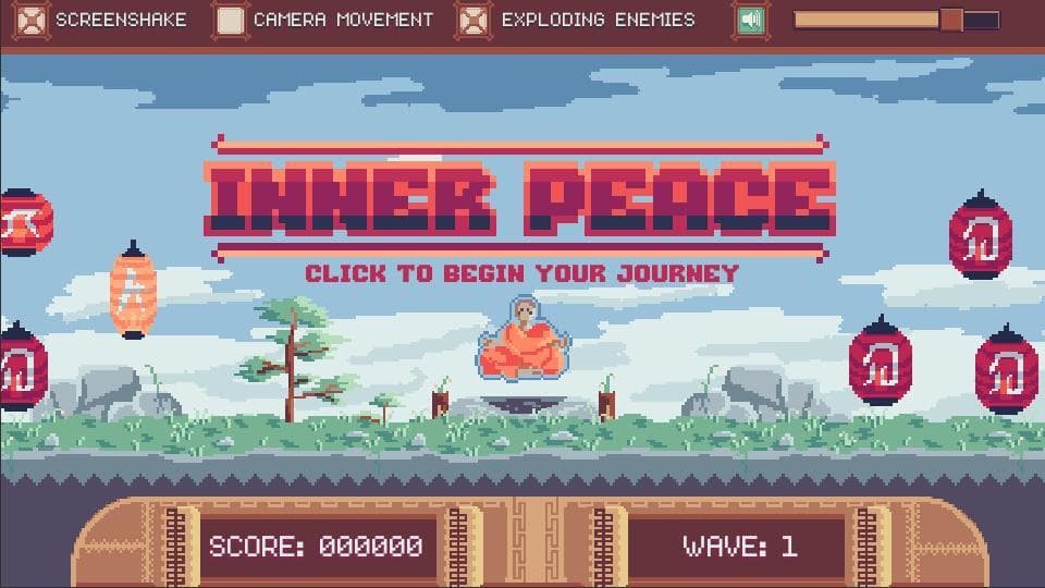 Inner Peace screenshot 4
