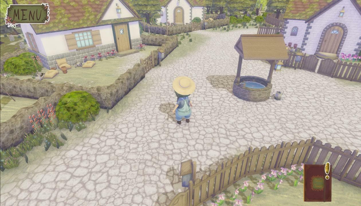Flowertongue screenshot 2