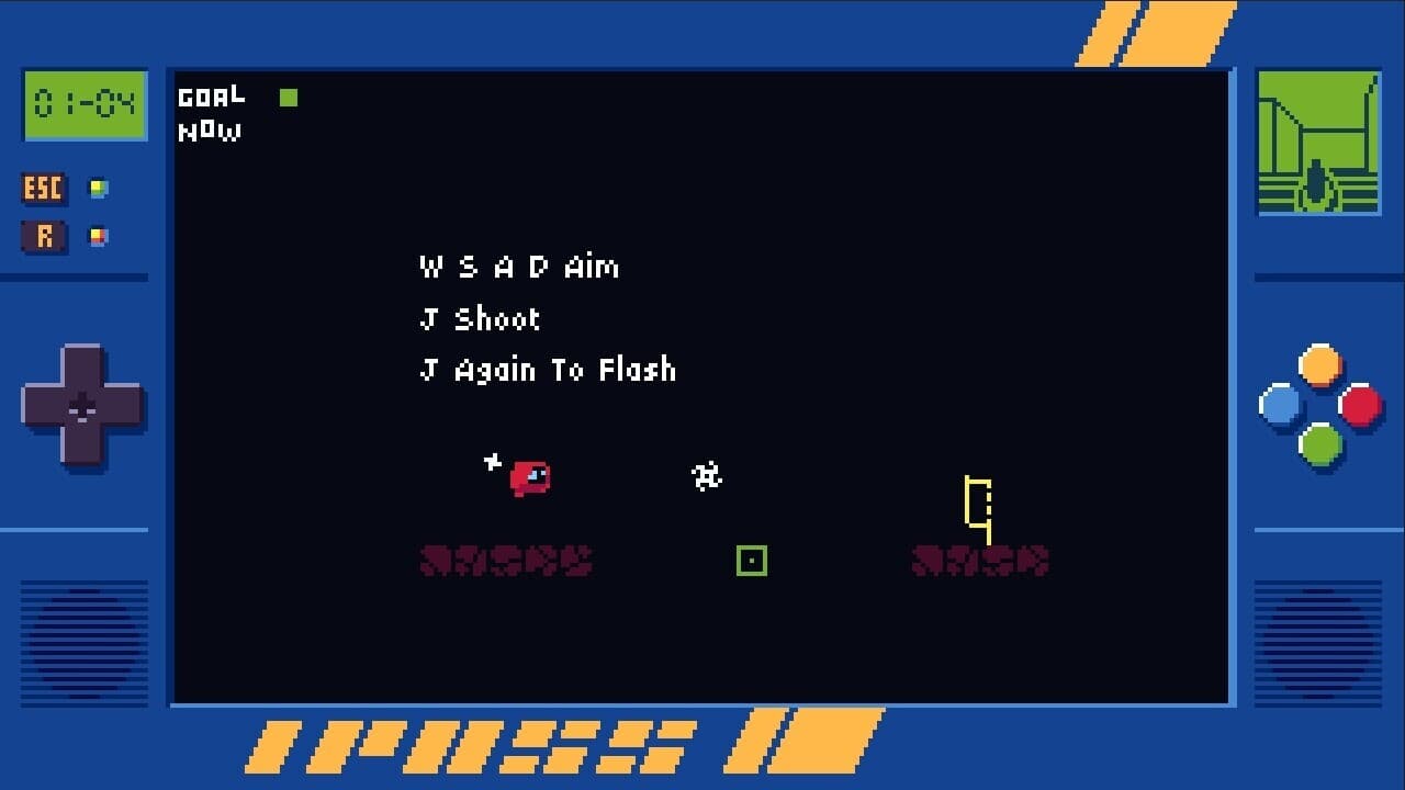 Ninja Ming: Wu screenshot 2