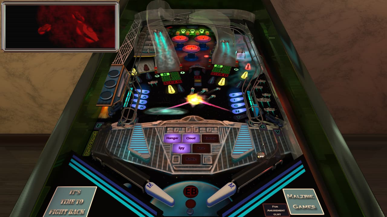Malzbies Pinball Collection screenshot 4