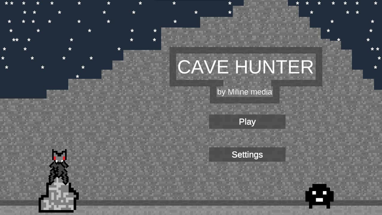 Cave hunter screenshot 2