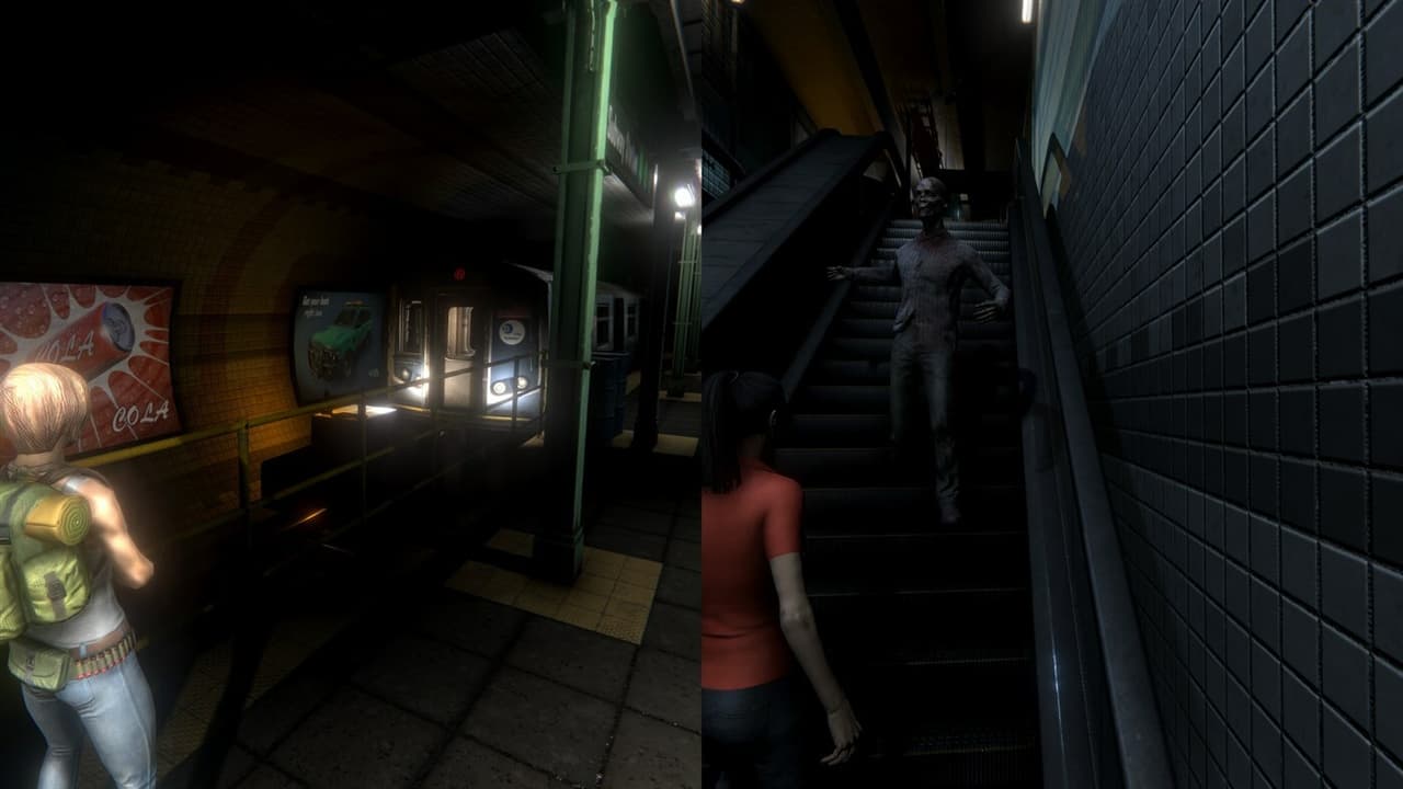 Outbreak Co-Op Collection screenshot 3