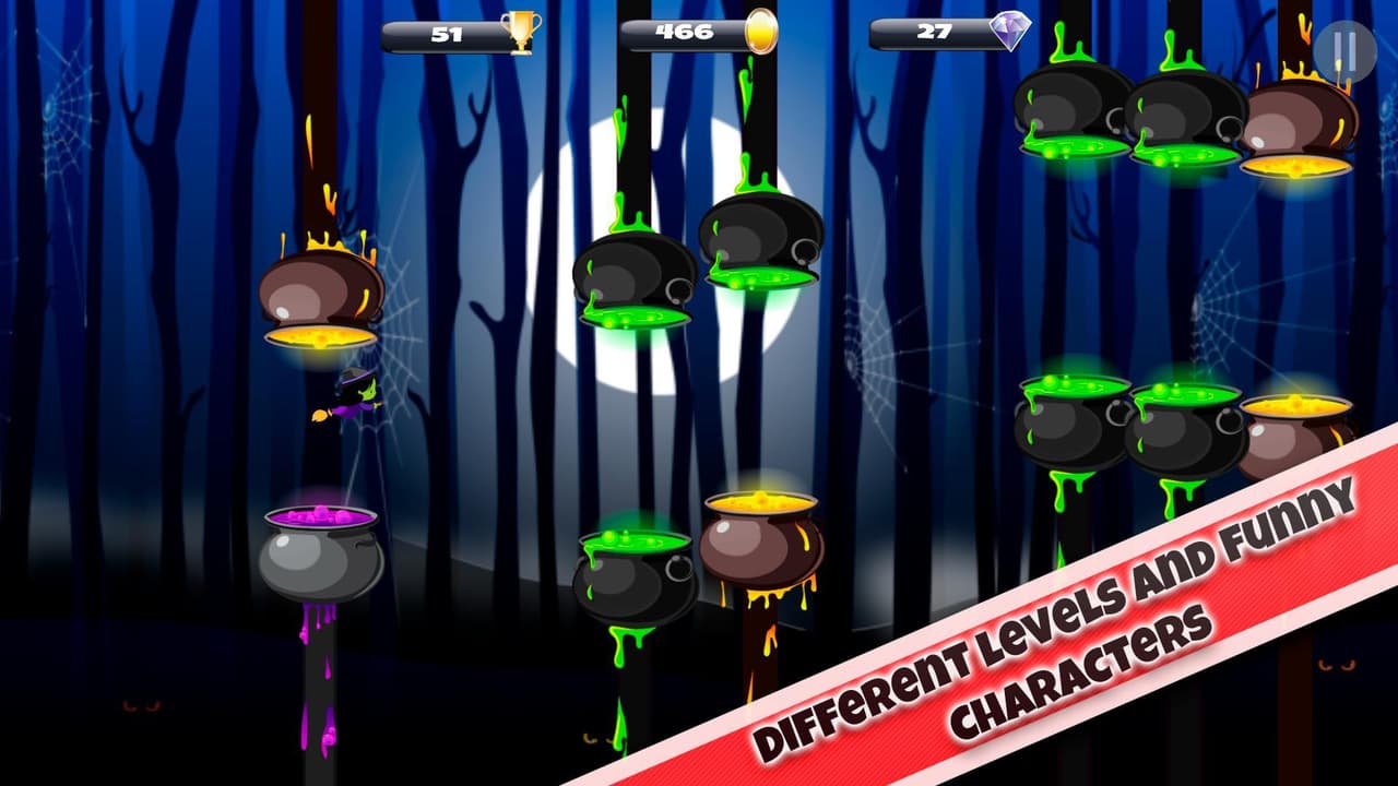 Tiny Skies - Funny Arcade Game screenshot 3