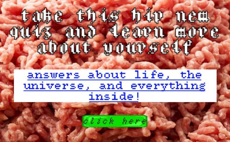 ***NOT CLICK BAIT*** Take This Thrilling Personality Test and Change Your Life
