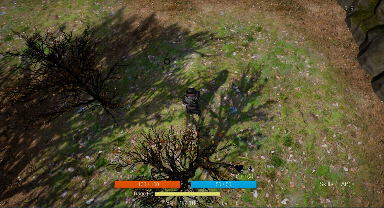 Eternal Hunt