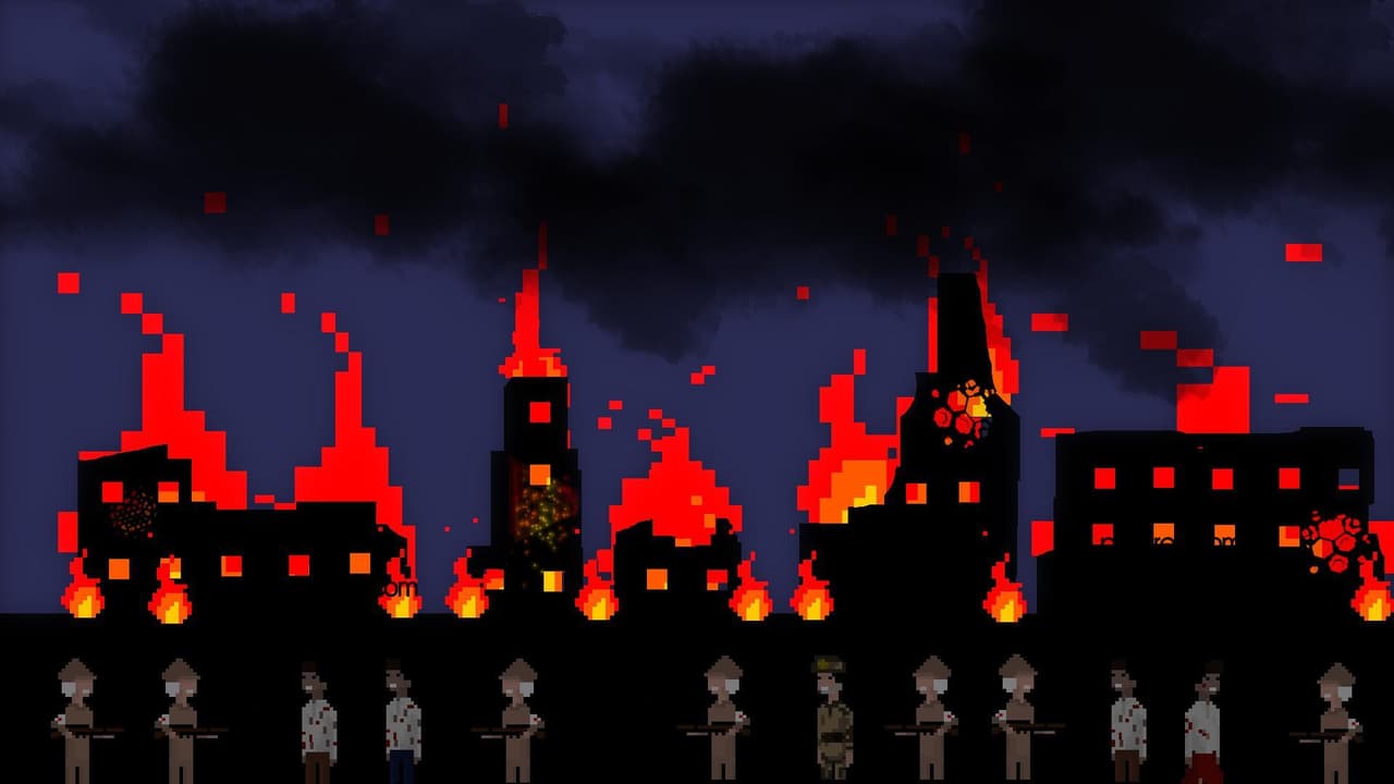Pacific Siege: BOM screenshot 2