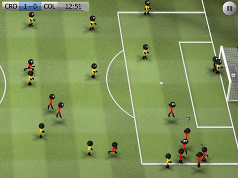Stickman Soccer