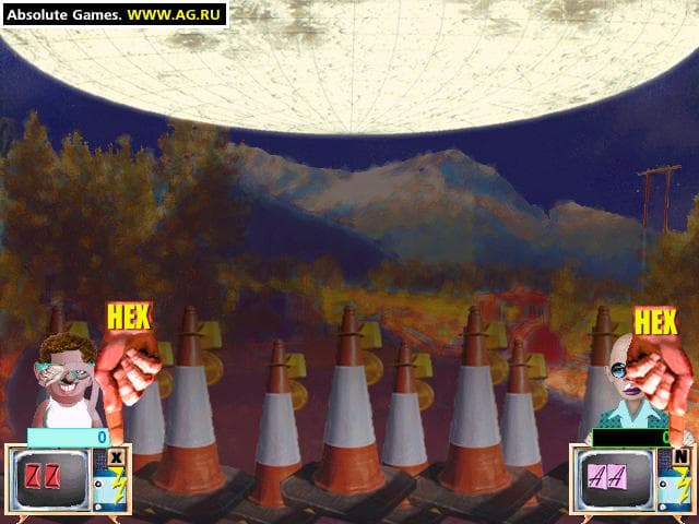 Code Head: X-Treme Culture screenshot 2