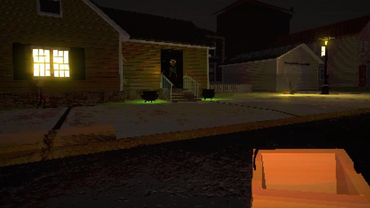 Trick and Death screenshot 2