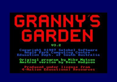 Grannys Garden screenshot 2