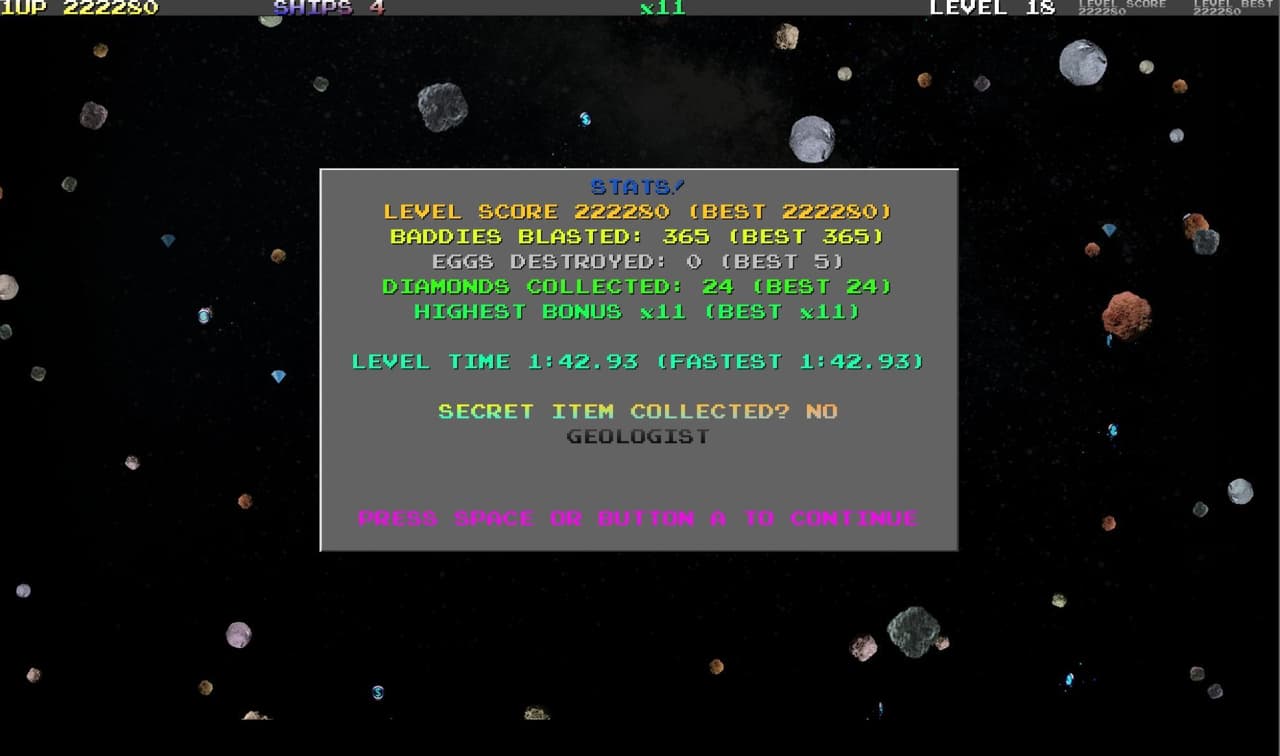 QUANTADROME screenshot 3