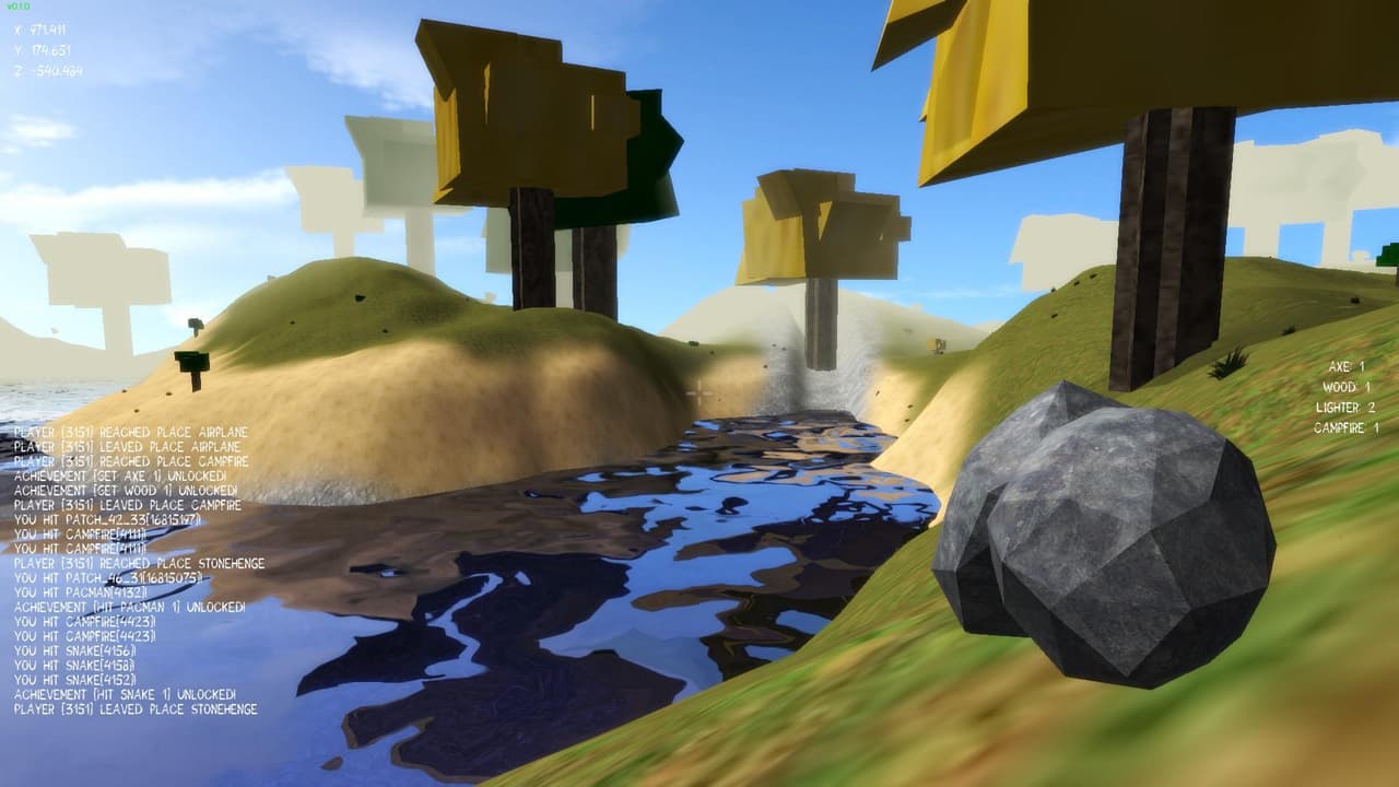 Wild Dimension screenshot 3